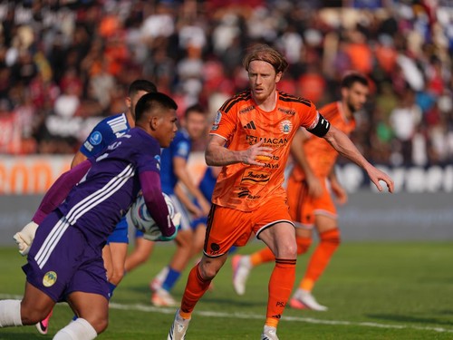 Persija punya kans menang atas Persik di Super League.