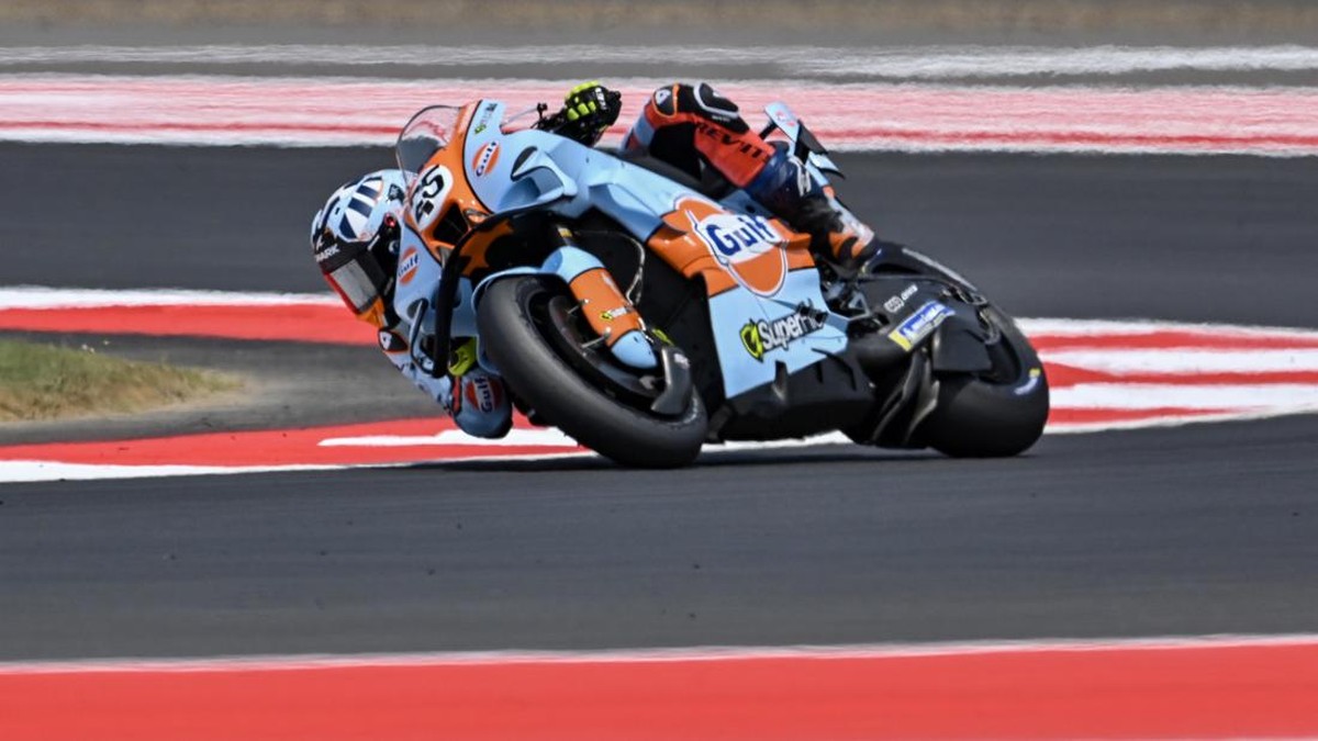 Kualifikasi MotoGP Mandalika