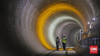 Stasiun Monas MRT Menyongsong Wajah Baru Mobilitas Ibu Kota