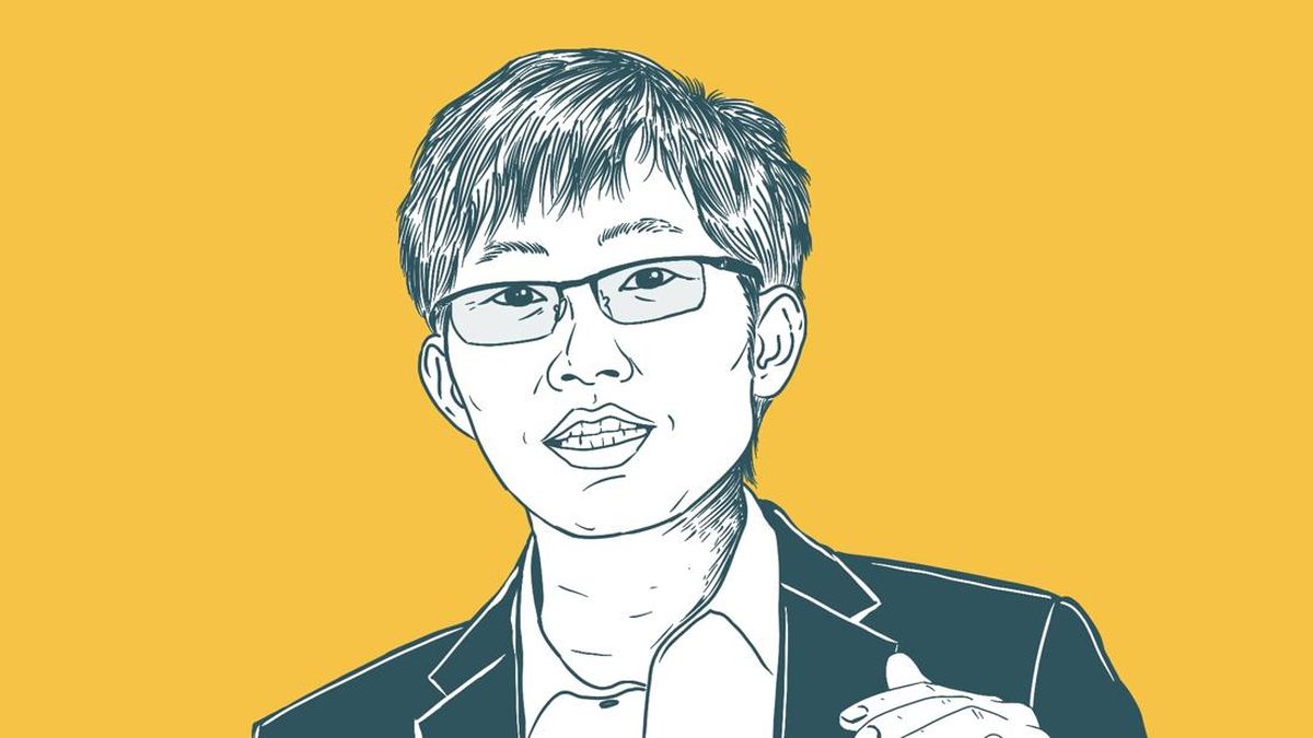 Liang Wenfeng, Jenius Matematika Jadi Bos AI China Berharta Rp715 T