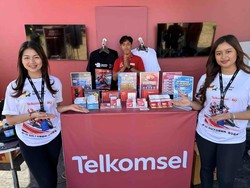 Telkomsel Hadirkan Jaringan Berkualitas untuk Dukung MotoGP Mandalika 2026
