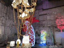 Menilik Akar Budaya Tionghoa di Festival Terang Bulan Bandung