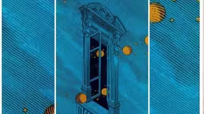 Tes Kepribadian: Perhatikan Jendela Terbuka ke Dalam atau ke Luar yang Kamu Lihat? Ini Artinya...