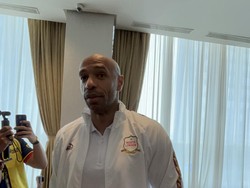Jumpa Fans Arsenal di Jakarta, Thierry Henry: Semua Adalah Keluarga