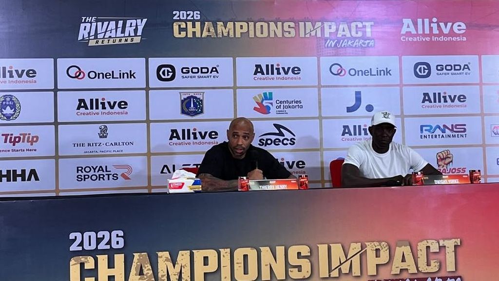 Alasan Henry Tidak Main di GBK: Otot Saya yang Minta Jadi Pelatih