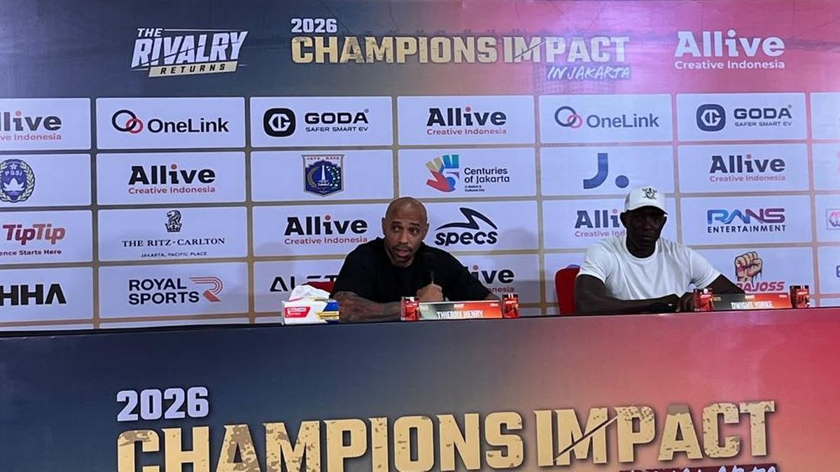Alasan Henry Tidak Main di GBK: Otot Saya yang Minta Jadi Pelatih