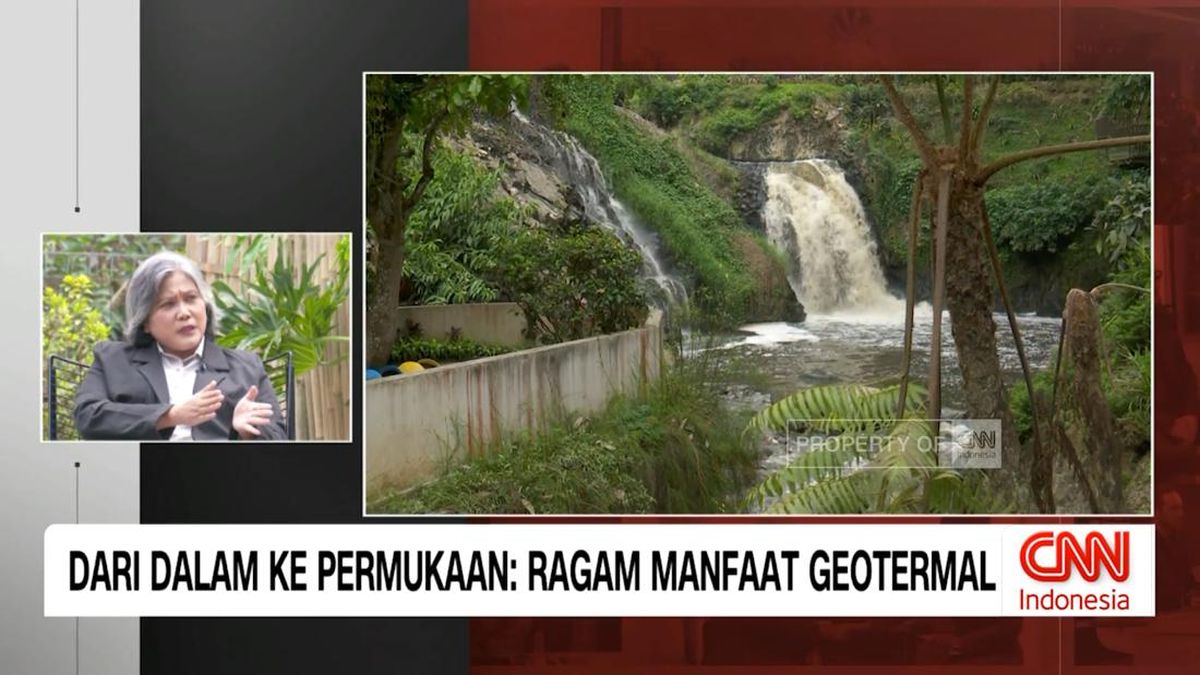 VIDEO: Mengungkap Rahasia Mata Air Panas - Insight with Desi Anwar