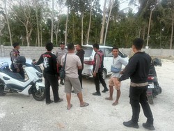 Mobil Hilang dari Parkiran Minimarket di Nusa Penida, Ditemukan Melalui CCTV