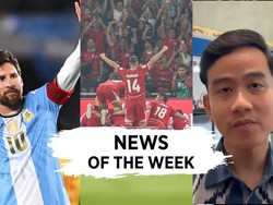 Video Terpopuler Sepekan: Putusan MK soal Gibran-Timnas Indonesia Akhirnya Juara