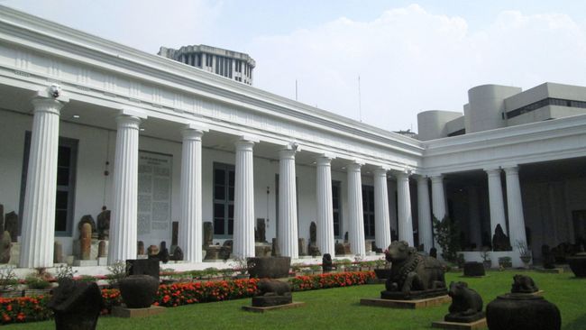 Diperingati Setiap 12 Oktober, Ini Alasan Ada Hari Museum Nasional
