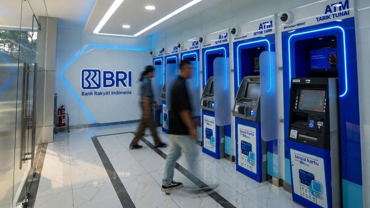 BRI Jadi Merek Paling Bernilai di Indonesia Versi Brand Finance 2026