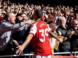 Guimaraes Merasa Dicintai di Arsenal