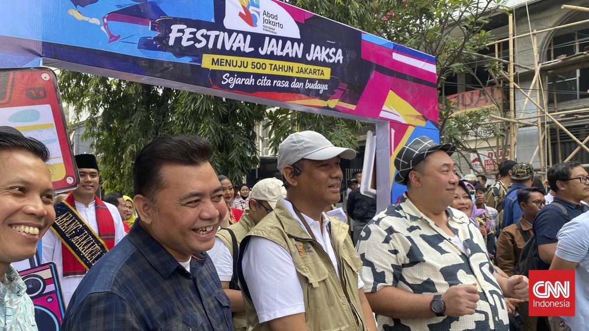 BSA Jadi Upaya Pemprov DKI Dukung Gerakan Indonesia ASRI