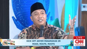Bupati Situbondo Yusuf Rio Wahyu Prayogo resmi meluncurkan program Anyer-Panarukan 3R: Road, Route, Roots.
