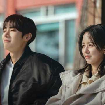 Review Drakor Between Steps, Sajikan Genre Melodrama yang Hangat dan Manis