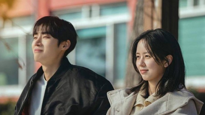 Review Drakor Between Steps, Sajikan Genre Melodrama yang Hangat dan Manis
