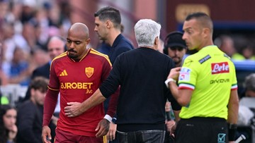 Liputan Olahraga CNN Sport : Hasil Liga Italia: Malen Kartu Merah, Como vs Roma Berakhir Imbang