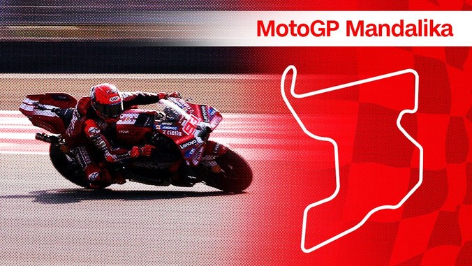 Cover Live Report MotoGP Mandalika 2026
