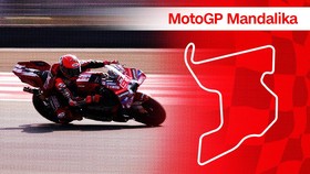 Cover Live Report MotoGP Mandalika 2026