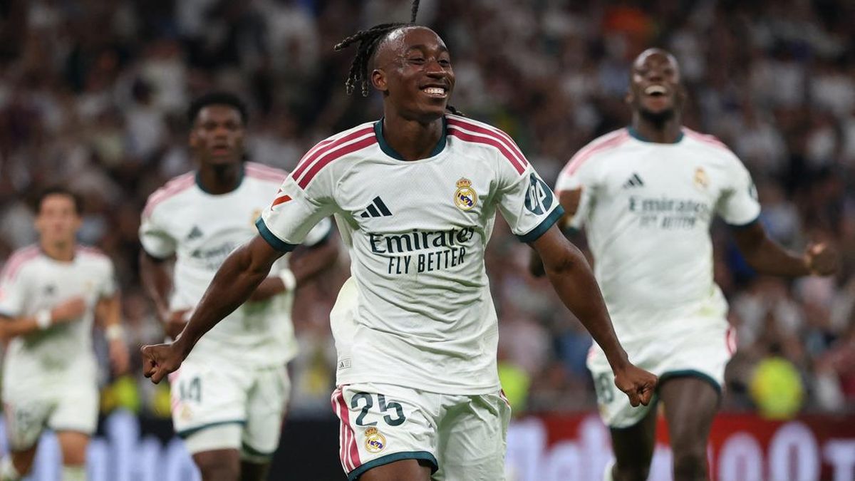 Drama di Bernabeu! Real Madrid Menang 1-0, Vinicius Jr Kartu Merah — NadiKabar.com