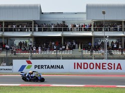 Fermin Aldeguer Cedera usai Crash di Mandalika, Harus Operasi