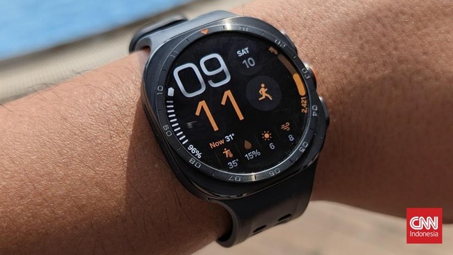 Galaxy Watch Ultra 2