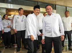 Gus Ipul Dukung Transformasi Polri, Dorong Pemberantasan Narkoba