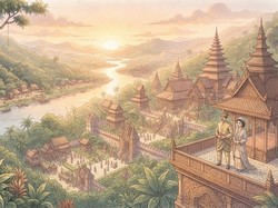 Legenda Kuwanyi dan Asal-Usul Lahirnya Bulungan