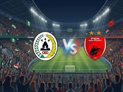Jadwal Siaran Langsung PSS Sleman Vs PSM Makassar Sore Ini, Nonton di Mana?