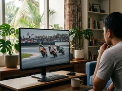 Link Live Streaming Moto3 Indonesia Mandalika 2026 Lengkap Starting Gridnya