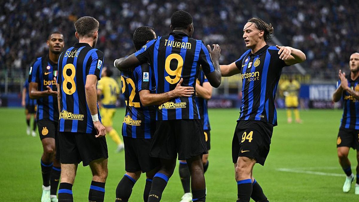 Ilustrasi berita Olahraga: Inter Milan Vs Parma: Nerazzurri Bekuk Gialloblu 3-0