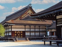 Istana Kaisar Kyoto Gelar Pameran Terakhir Sebelum Tutup 9 Tahun