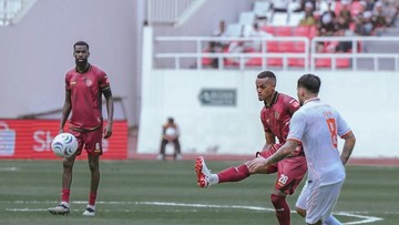 Berita Panas dari Dunia Sport CNN : Hasil Super League: Gol-gol Indah Java United Bikin Borneo FC Tumbang