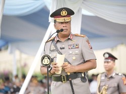 Kapolda Riau Irjen Arman Achdiat Siap Lanjutkan Legacy Green Policing