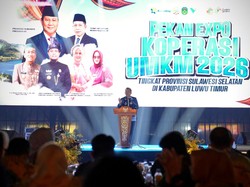 Menkop Tekankan Koperasi di Luwu Timur Bergerak ke Sektor Produksi-Keuangan