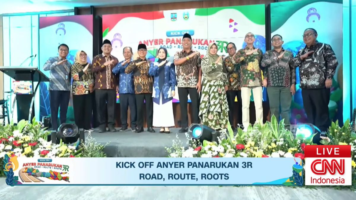 Anyer-Panarukan 3R Diharapkan Jadi Katalisator Pembangunan Daerah