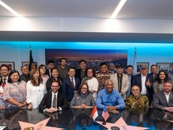 Indonesia Strengthens Creative Industry Cooperation with Los Angeles and Hollywood