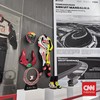 Pertamina MotoGP Experience kembali hadir di Sirkuit Pertamina Mandalika untuk meramaikan ajang balap Indonesia GP 2026.Pengunjung yang memiliki tiket dapat masuk secara gratis dan menikmati berbagai pengalaman interaktif dunia motorsport, hingga men