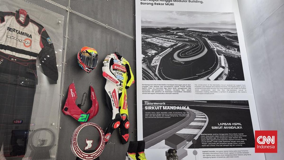 Kolaborasi Motorsport dan Budaya Lombok di Pertamina MotoGP Experience
