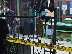 Penjual Nasi Goreng di Karanganyar Ditemukan Tewas Bersimbah Darah
