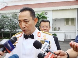 KSP Sigit Jelaskan Langkah Pemerintah Atasi Karhutla, Pastikan Maksimal