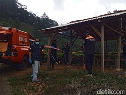 Dilaporkan Hilang, Driver Taksi Online Ditemukan Terkubur di Sumedang