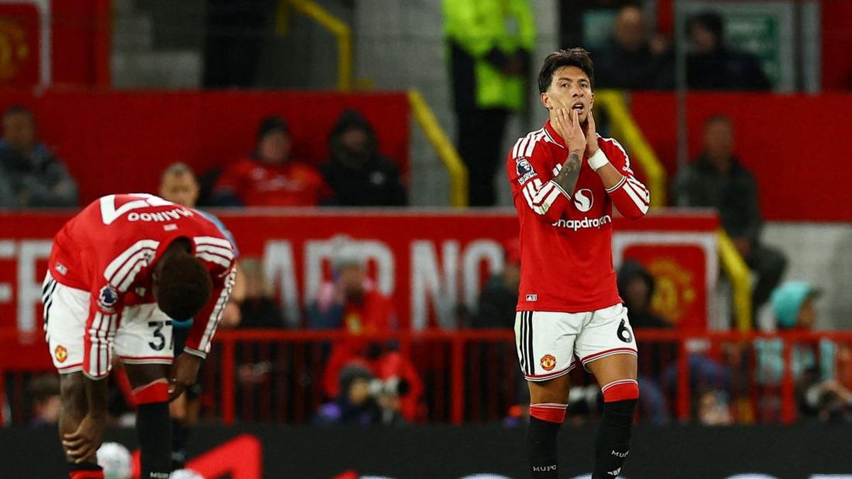 6 Poin dari 6 Laga, Start Terburuk MU dalam 40 Tahun — NadiKabar.com