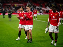 Carrick: MU Nyusahin Diri Sendiri