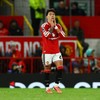 Soccer Football - Premier League - Manchester United v Tottenham Hotspur - Old Trafford, Manchester, Britain - October 10, 2026 Manchester United's Lisandro Martinez looks dejected after scoring Tottenham Hotspur first with an own goal REUTERS/Phil N