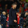 Soccer Football - Premier League - Manchester United v Tottenham Hotspur - Old Trafford, Manchester, Britain - October 10, 2026 Manchester United manager Michael Carrick looks dejected after the match REUTERS/Phil Noble EDITORIAL USE ONLY. NO USE WIT