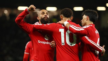 Kabar Sport CNN Terbaru : Liga Inggris Baru Enam Pekan, MU Sudah Ketinggalan 12 Angka