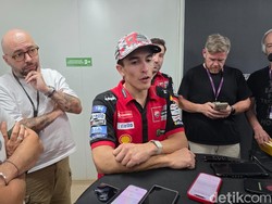 MotoGP Mandalika 2026: Marc Marquez Sengaja Main Aman