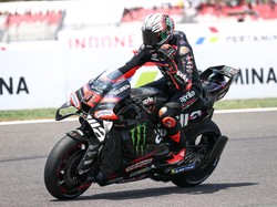 Hasil MotoGP Mandalika 2026: Marco Bezzecchi Juara, Marc Marquez Keenam