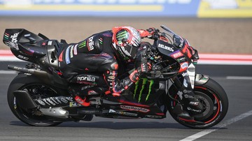 Jorge Martin Puas Finis Ketiga di Pertamina MotoGP Mandalika 2026